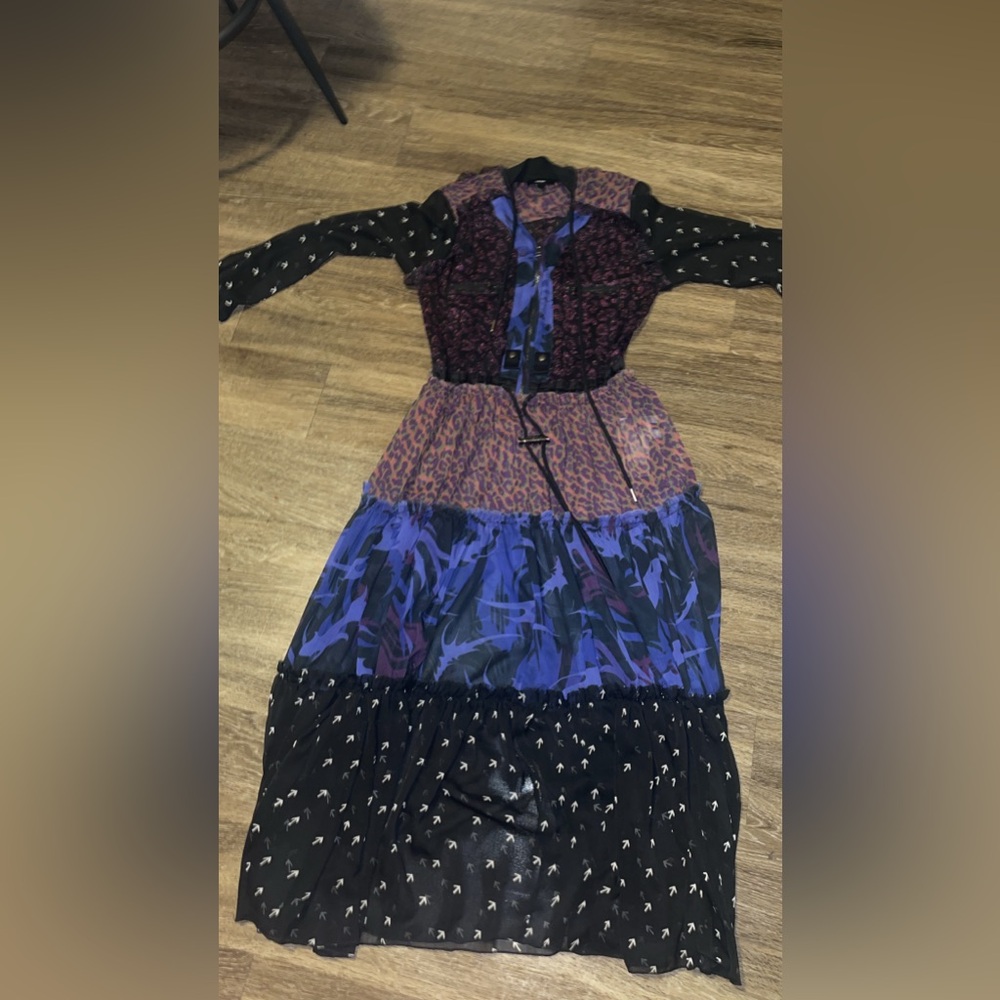 DIESEL DRESS